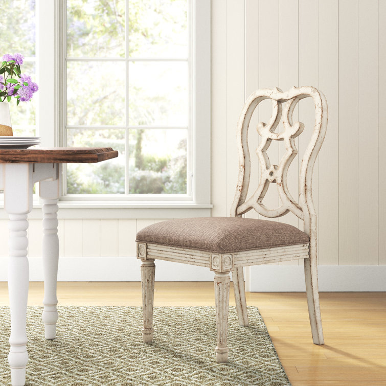 Laurel Foundry Modern Farmhouse Kimmons H Side Chair
