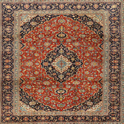 Gracie-Mai Oriental Indoor Rug