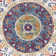 Hand Tufted Wool Floral Indoor Rug