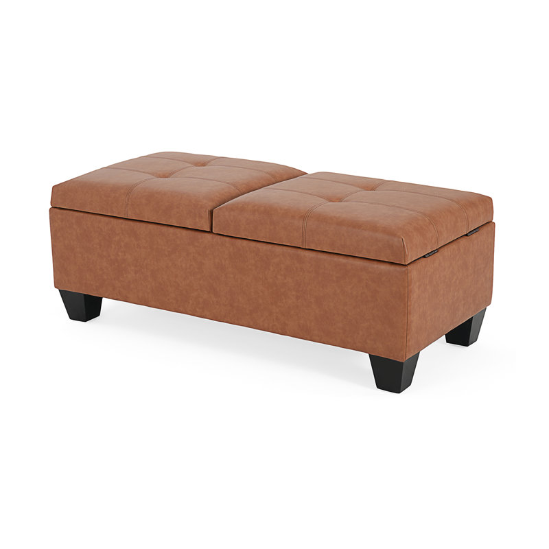 Lanister Storage Ottoman