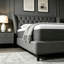 Matelas hybride à ressorts ensachés de 12 po à fermeté moyenne et haute résilience dans une boîte certifié CertiPUR-US et OEKO-TEX®-1183243460