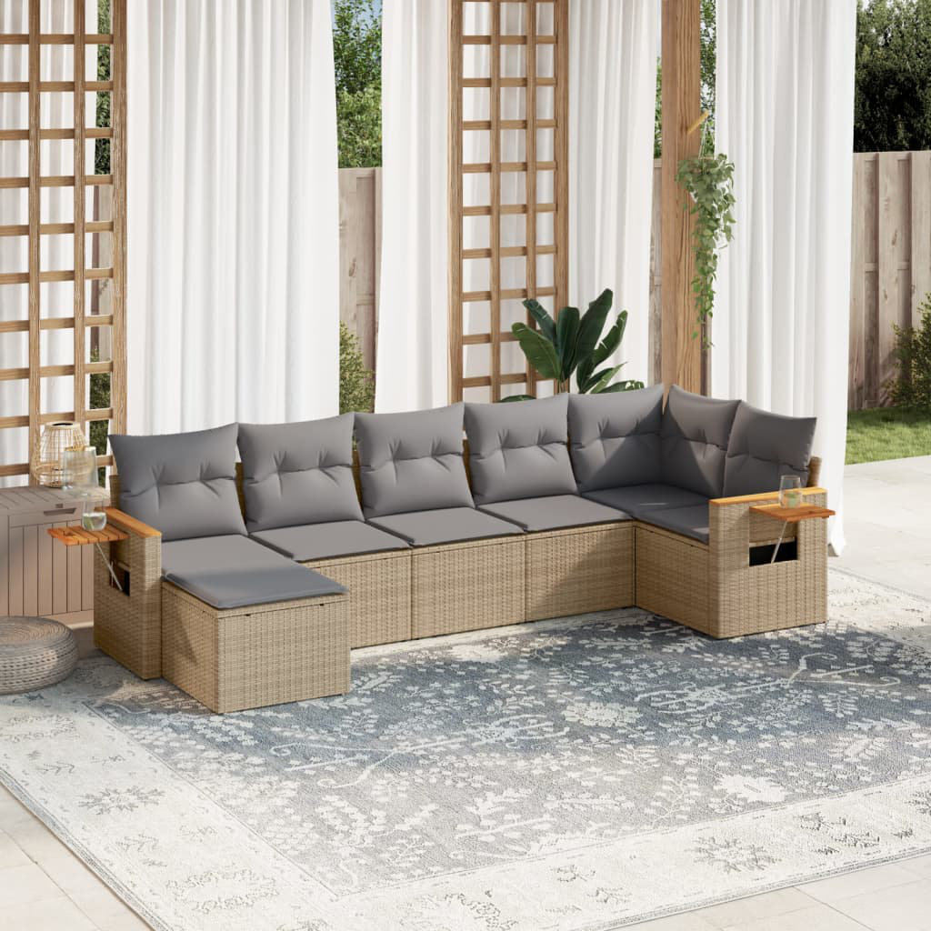 Gartensofa Anduela 62 cm