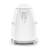 50's Retro Style Aesthetic Kettle in Matte White