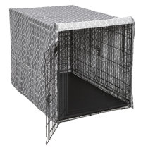 Heat reflective Dog Crate Cover