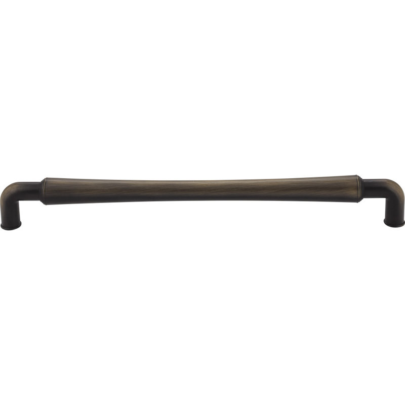Bremen II Appliance Pull, 6 1/4", Antique Brushed Satin Brass
