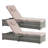 Outdoor Wicker Chaise Lounge Set of 2-179119439-179119442