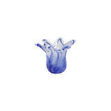 Onda Handmade Glass Table Vase