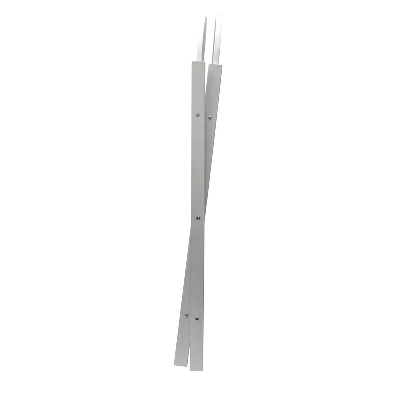Moses Basket Stand, Grey
