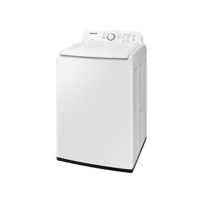 Samsung 4.0 cu. ft. Top Load Washer with ActiveWave Agitator and Soft-Close Lid