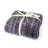 Donna Sharp Purple Heritage Woven Throw-110145345