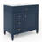 Doraliz 36'' Single Bathroom Vanity with Solid + Manufactured Wood Top-238940167