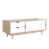 Sonoma Oak/White