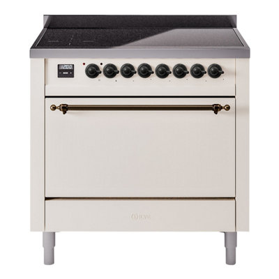 ILVE Nostalgie II 36 in Induction Range