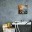 «Autumn Nostalgia 1 of 4» par Cameron Gray, art mural sur toile-339005722