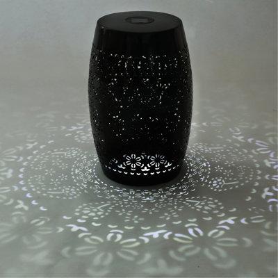 SOLAR SIDE TABLE