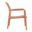 Ensemble de conversation 3 pièces en PP, 2 chaises avec table, meubles polyvalents pour l'intérieur et l'extérieur-958647918