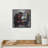 'Zombie' by Danksy, Metal Wall Art-1060219632