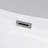 Acrylic Freestanding Tub, Gloss White,  With Chrome Overflow And Pop-Up Drain,