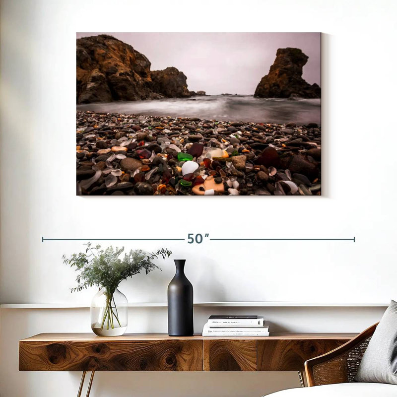 Plage unique Gillard, H 26 po x l 39 po
