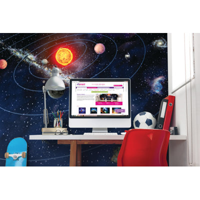 Carbonell Matte Wall Mural