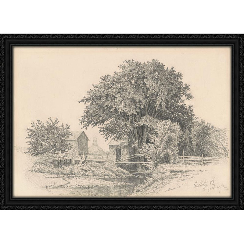 Castleton, Vermont (1871)