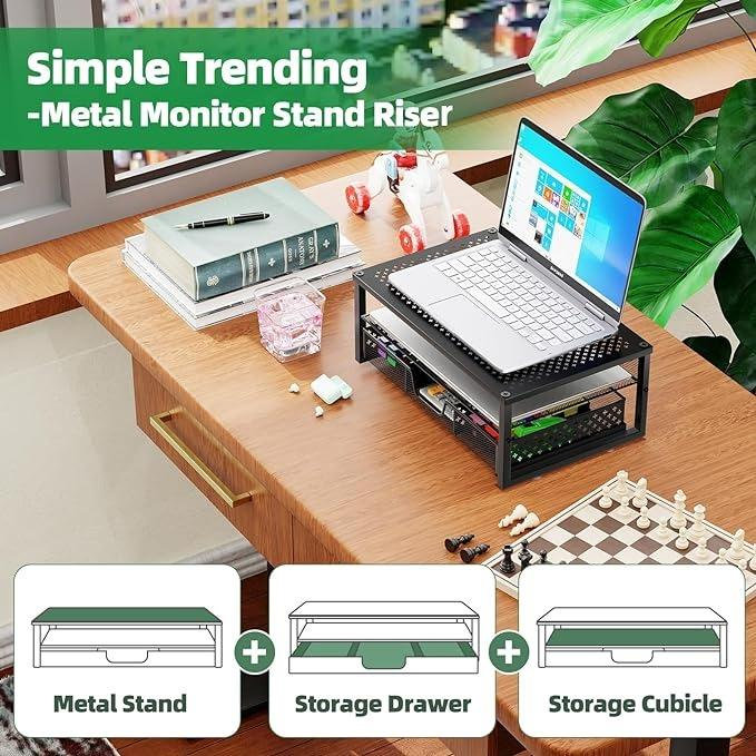 Vishakha Monitor Stand