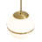 14" Wide Toccata Pendant