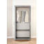 Puckett 2 Door Solid + Manufactured Wood Wardrobe-1561337900