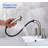 Centerset 2-handle Bathroom Faucet