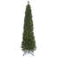 5.91' H Lighted Artificial Fir Christmas Tree