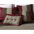 Loft 8-Piece Pleated Stripe Microfiber Comforter Set-273307706-273307709