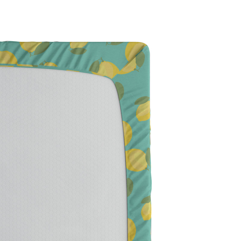 Microfiber Fitted Sheet, Twin XL Fitted Sheet