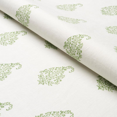 Tissu à motif cachemire Kerala