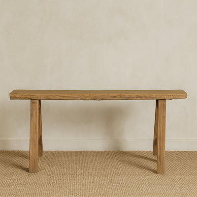 Banc de pique-nique en bois Alfonsino