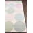 Delmar Polka Dots Handmade Wool Rug-20383225