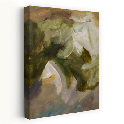 Art contemporain, art contemporain abstrait