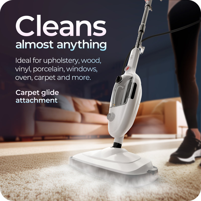 Avalla High Pressure Steam Mop & Steam Cleaner T-9