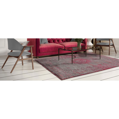 Oriental Recycled P.E.T Area Rug