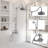 Exposed Thermostatic Shower System (P1085) by Strom Living-97019041