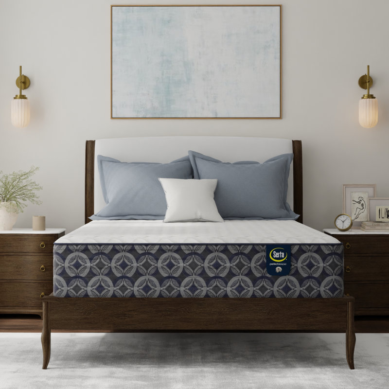 Serta Perfect Sleeper 13 Inch Firm Tight Top Mattress, Twin