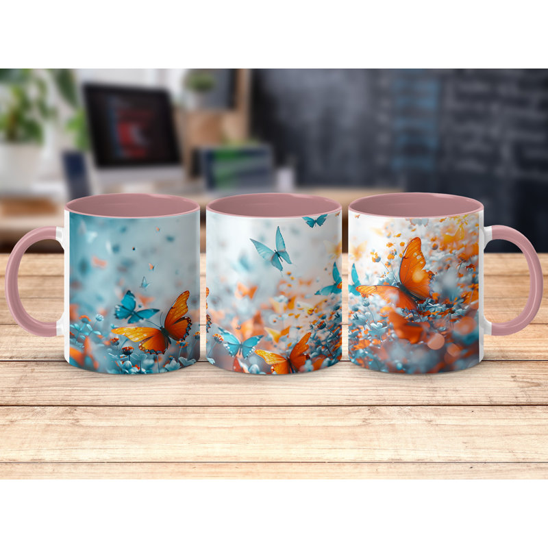 Ceramic Coffee Mug