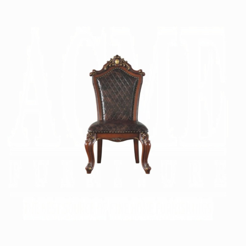 Chaise d'appoint picardie (ensemble de 2)