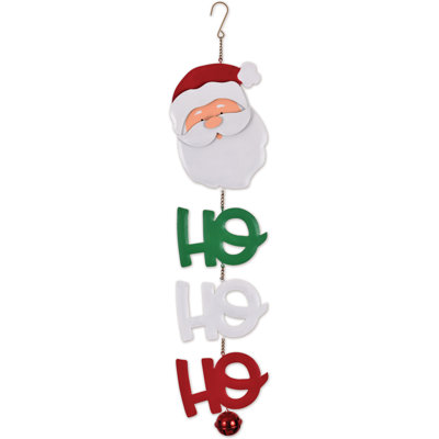 Santa Hanging Buddy