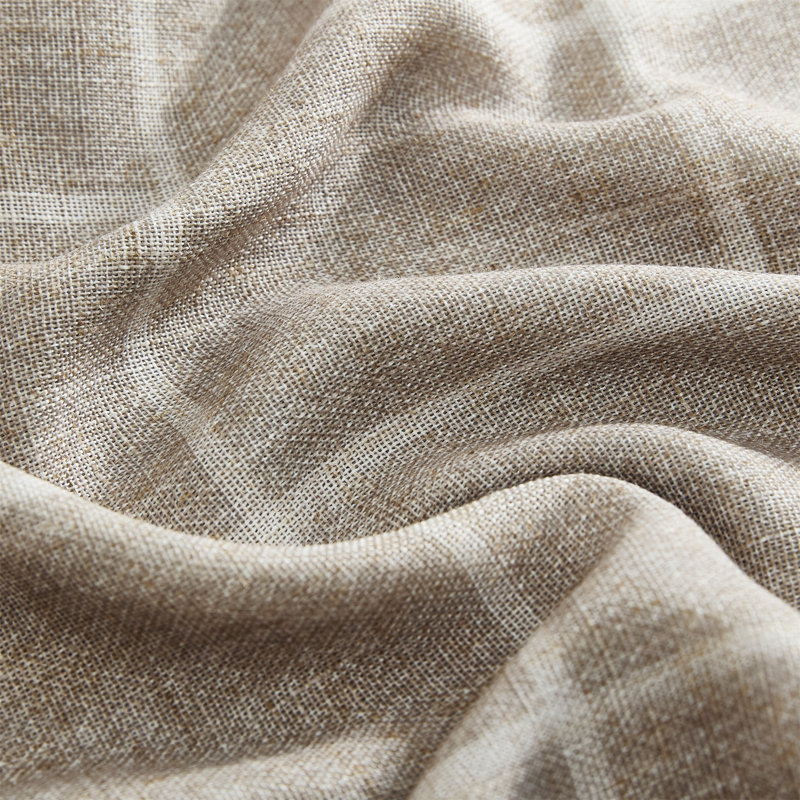 Rideau obscurcissant Saffo, Taupe, L 52 po x L 108 po
