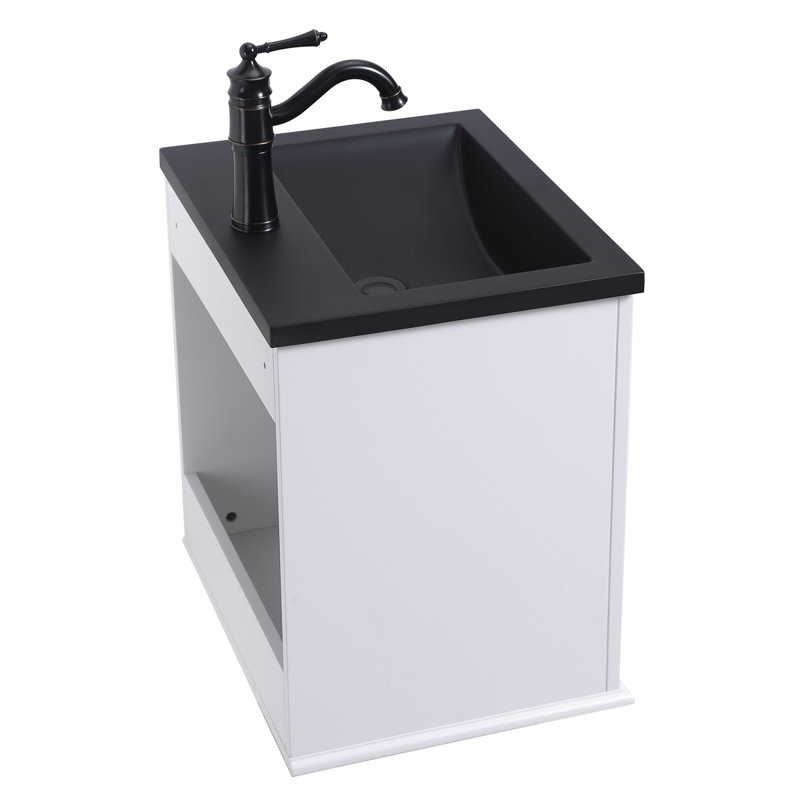 Lavabo de salle de bain Fusaye