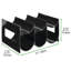 Arthenia 6 Bottle Tabletop Wine Bottle Rack-1605032144