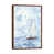 Classic Brown Wood Framed
