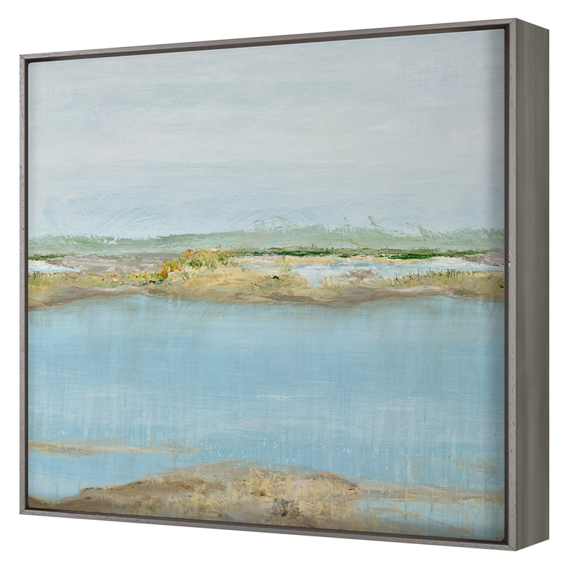 Coastal View 9 Print by Goderwis, Kyle, 42" H x 42" W