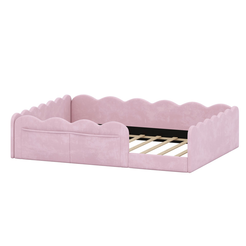 Upholstered, Pink