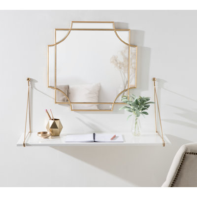 Miroir mural Ocilla